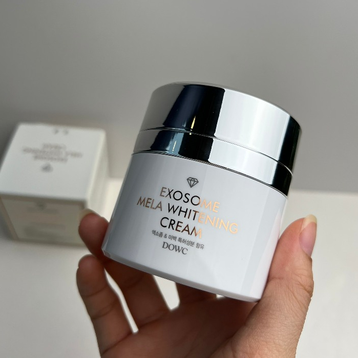 Kem nám thế hệ mới Exosome Mela Whitening Cream 50g