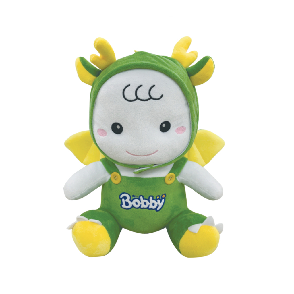 Gấu bông Bobby chan Thìn