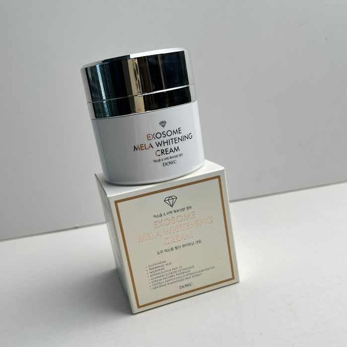 Kem nám thế hệ mới Exosome Mela Whitening Cream 50g