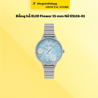 Đồng hồ elio flower 35 mm nữ es128-01