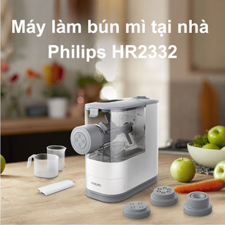MÁY LÀM BÚN MÌ PHILIPS HR2332 CÔNG SUẤT 150W