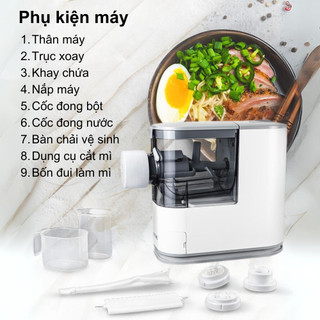 MÁY LÀM BÚN MÌ PHILIPS HR2332 CÔNG SUẤT 150W