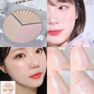Phấn bắt sáng PERIPERA V HIGHLIGHTER - LAMII BEAUTY