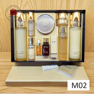 Set OHUI The First Geniture Special 9 món - Tái Sinh Trẻ Hóa, chống lão hóa, Giúp Da Căng Mịn Tăng Độ Đàn Hồi