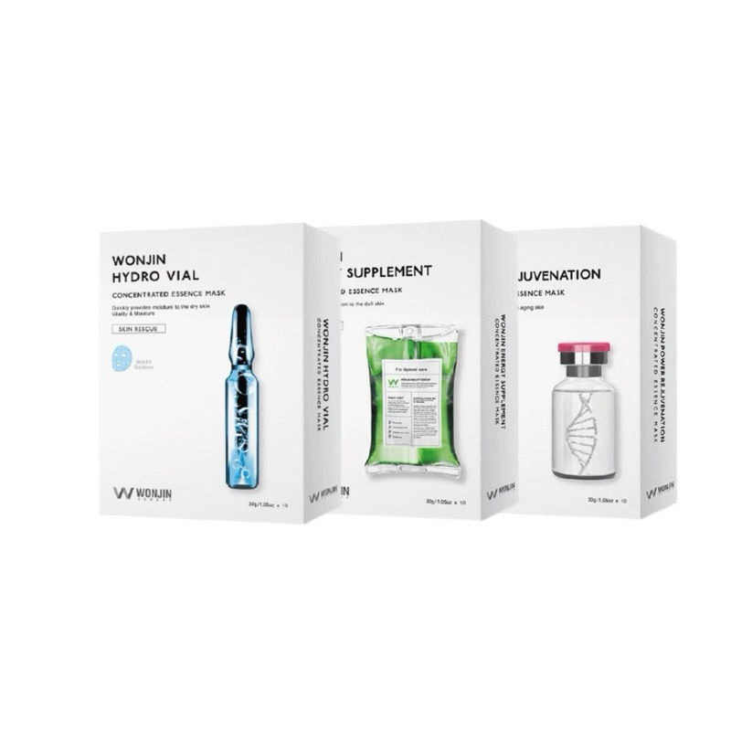 (ĐMNVN) Wonjin Mask