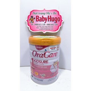 Sữa bột oracare số 1 900g