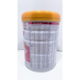 Sữa Bột ORACARE số 1 (0-6th) 900g