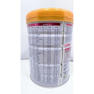 Sữa Bột ORACARE số 1 (0-6th) 900g