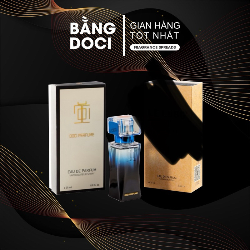 Nước Hoa Nam LE LABO 33 25ml - DOCI PERFUME , Sang Trọng , Nam Tính , Cuốn Hút , Nước Hoa Chiết