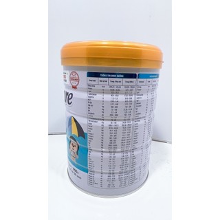 Sữa Bột ORACARE số 2 (6-36th) 900g