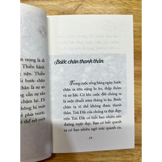 Sách - Thiền Hành Yếu Chỉ - (PNA)