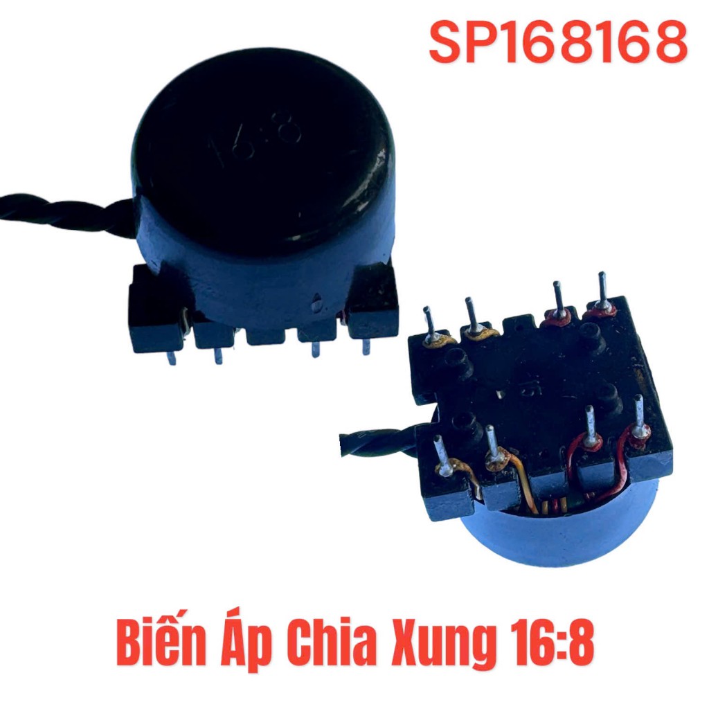 Biến Áp Chia Xung 16:8