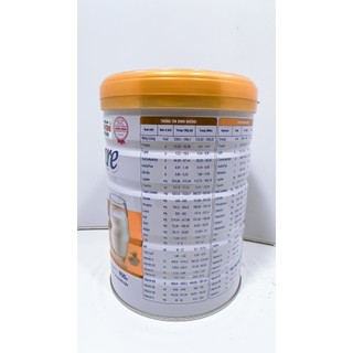 Sữa Bột ORACARE GAIN SURE 900g