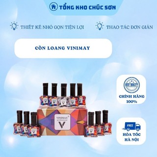 Cồn loang vinimay sét 12 chai