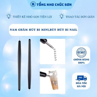 Nam châm hút bi mini,bút hút bi Nail