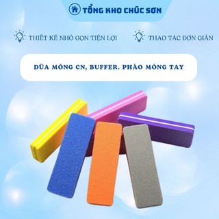 Dũa Móng Cn,buffer Phào Móng Tay