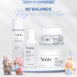 Combo 2 sản phẩm Snow Line - Bebalance