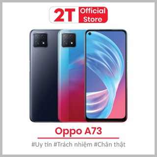 Điện thoại Oppo A73 5G RAM 8/128GB chip Dimensity 720 màn 6.5 Full HD+ tấn số quét 90Hz thiết kế cao cấp hiện đại
