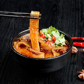Miến dẹt Trùng Khánh (Túi 200g)
