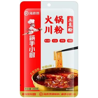 Miến dẹt Trùng Khánh (Túi 200g)