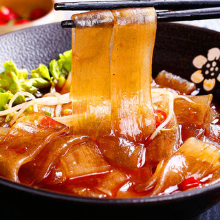 Miến dẹt Trùng Khánh (Túi 200g)