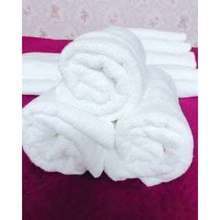 Khăn tắm trắng khách sạn 70 x 140cm
