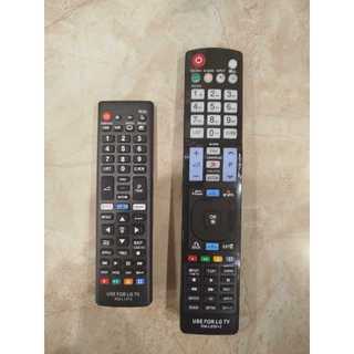 Khiển tivi LG 930+2 / 1162 - Remote dùng cho tivi Led, smart tivi LG