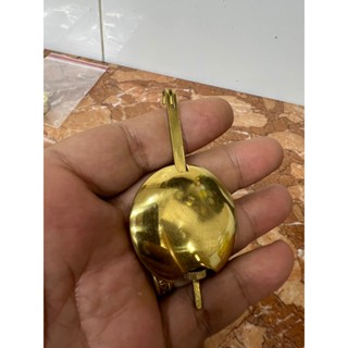 Quả lắc đồng hồ để bàn vai bò Đức móc kép loại cao cấp