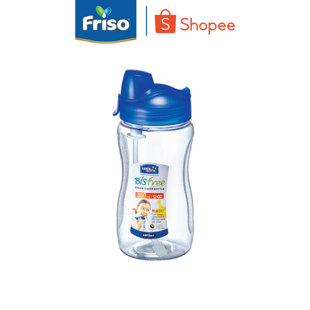 [MKB Gift] Bình nước nhựa Lock&Lock 350ml