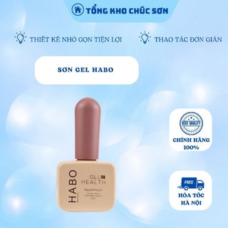 Sơn Gel Habo Trắng Sữa,đen ,trắng