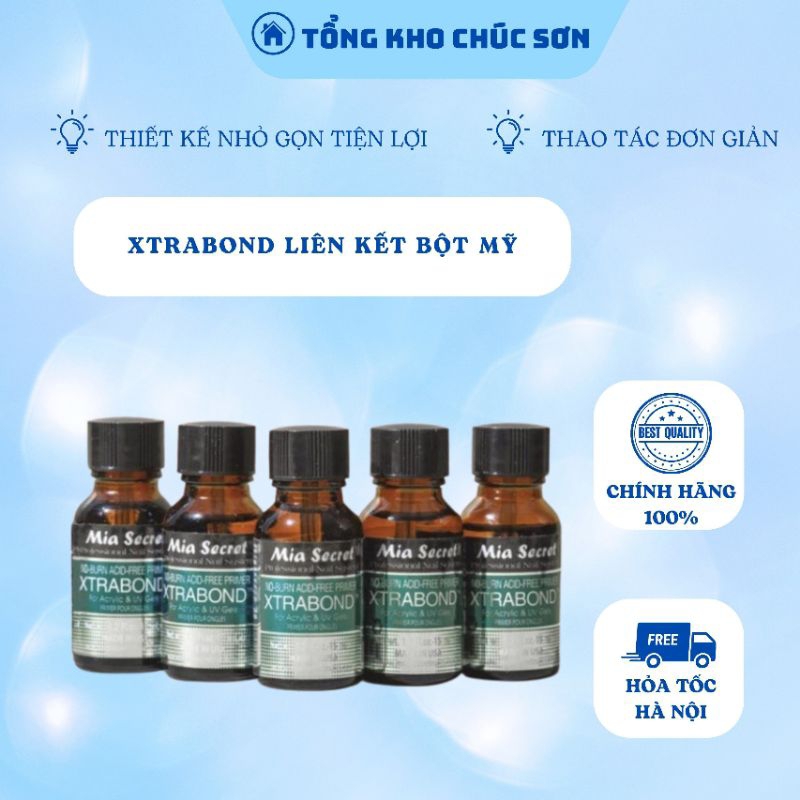 Xtrabond Liên Kết Bột Mỹ