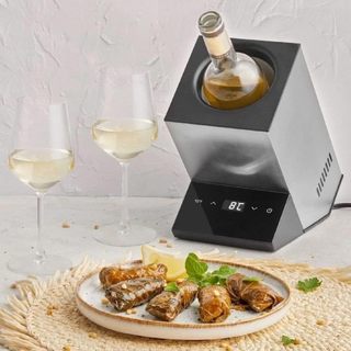 Tủ rượu CASO WineCase One
