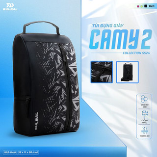 Túi đựng giày bóng đá chính hãng bulbal camy 2.0