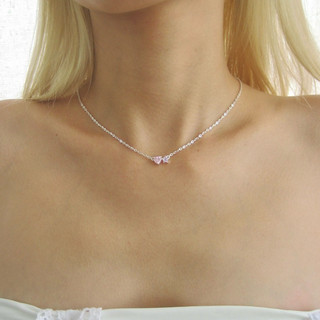 Dây chuyền vòng cổ đính đá Bạc 925 - Sofia necklace