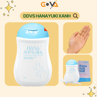 Dung dịch vệ sinh Hanayuki Xanh 150g