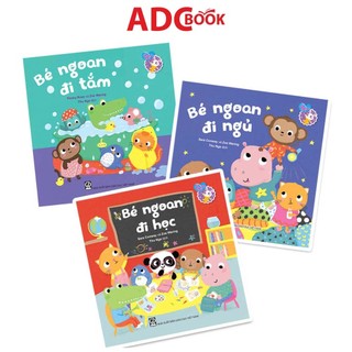 Bộ sách - Bé ngoan