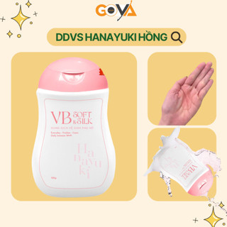 Dung dịch vệ sinh Hanayuki Hồng 150g