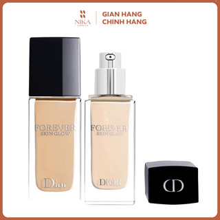 Kem Nền Căng Bóng Dior Forever Skin Glow 24h Wear Radiant Foundation Perfection Hydration 30ml