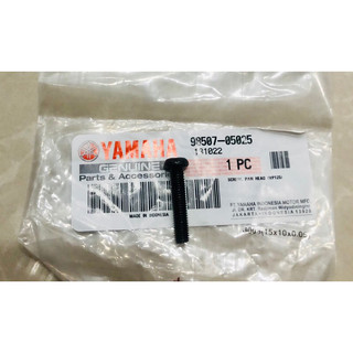 Ốc bắt cùm gaexciter 135.150 2015-2018 chính hãng yamaha