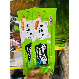 SNACK MÈO HẰNG ĐẠI