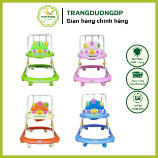 Xe tròn tập Đi cho BÉ có lúc lắc