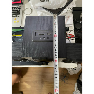 Loa vi tính Bluetooth Enkor E700 Đen - 2.1