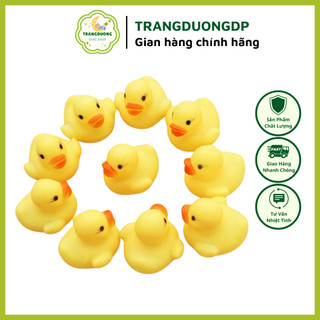 VỊT THẢ CHẬU TẮM CHO BÉ