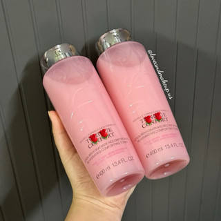 Nước hoa hồng cân bằng da toner lc hồng 400ml