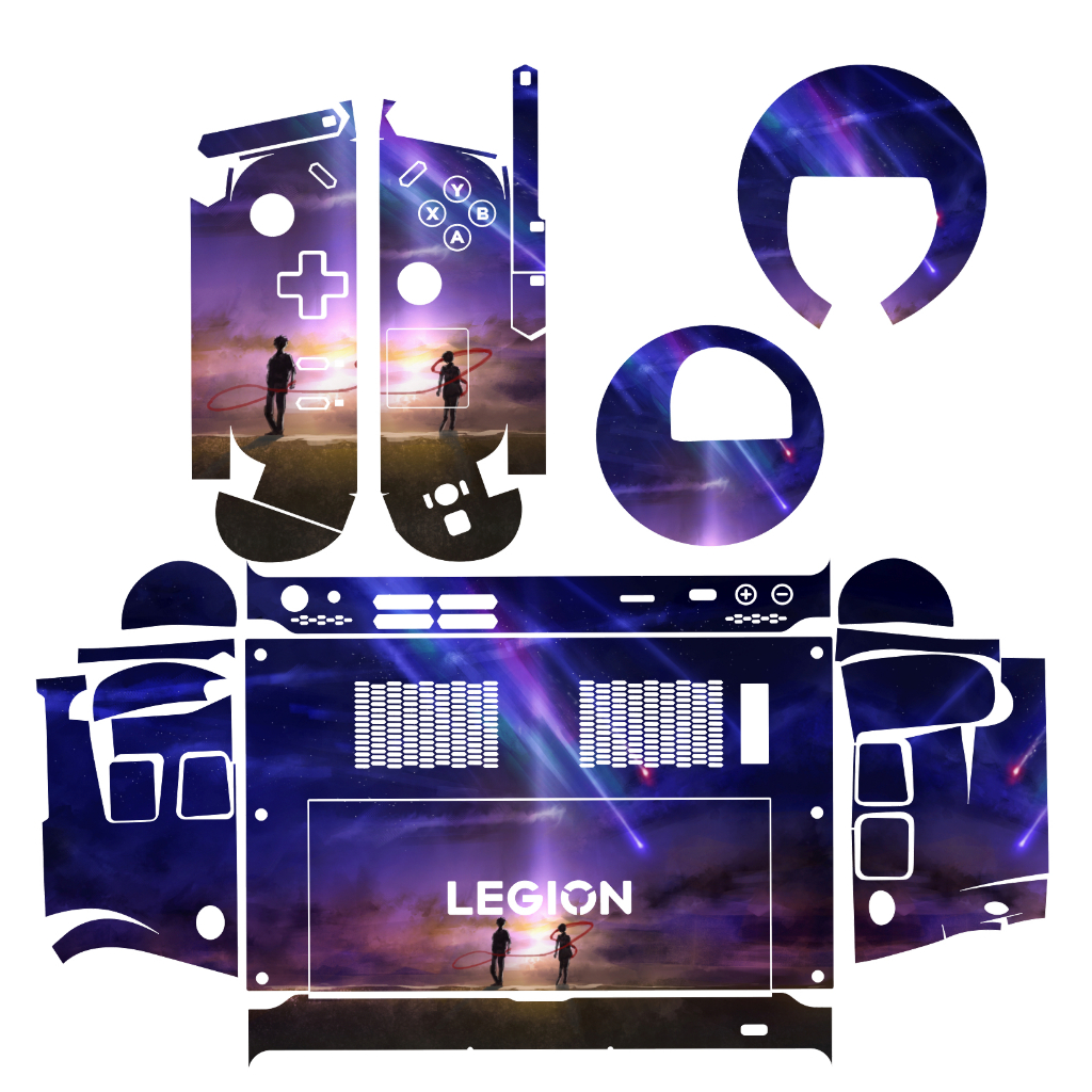 Skin dán Lenovo Legion Go mẫu Kimi no na wa