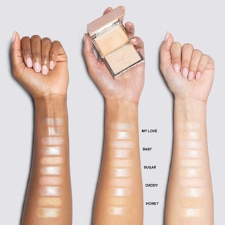 [Sẵn ship] Highlight Bắt Sáng Patrick Ta Crème & Powder Highlighter Duo