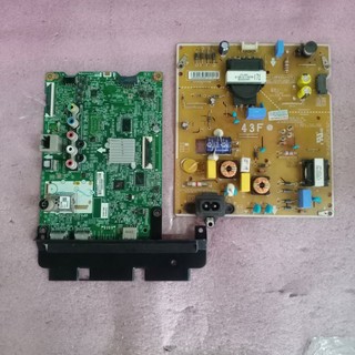 Bo mạch tivi lg 43lk5700pta,bo nguồn,tcon,wifi,mắt nhận