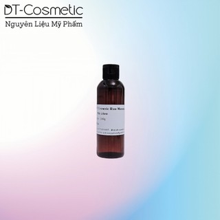 100g hương nước hoa các mùi làm mỹ phẩm/nước hoa
