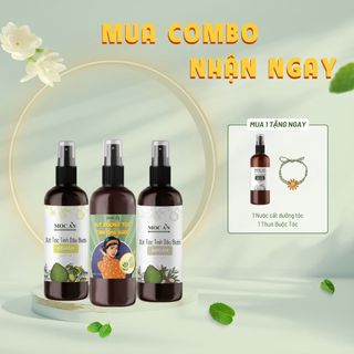 Combo xịt bưởi tinh dầu argan 120ml & xịt bưởi tinh dầu vỏ bưởi da xanh 120ml & xịt bưởi tinh dầu chanh tươi 120ml