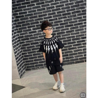 Sét bộ tia sét cho bé trai